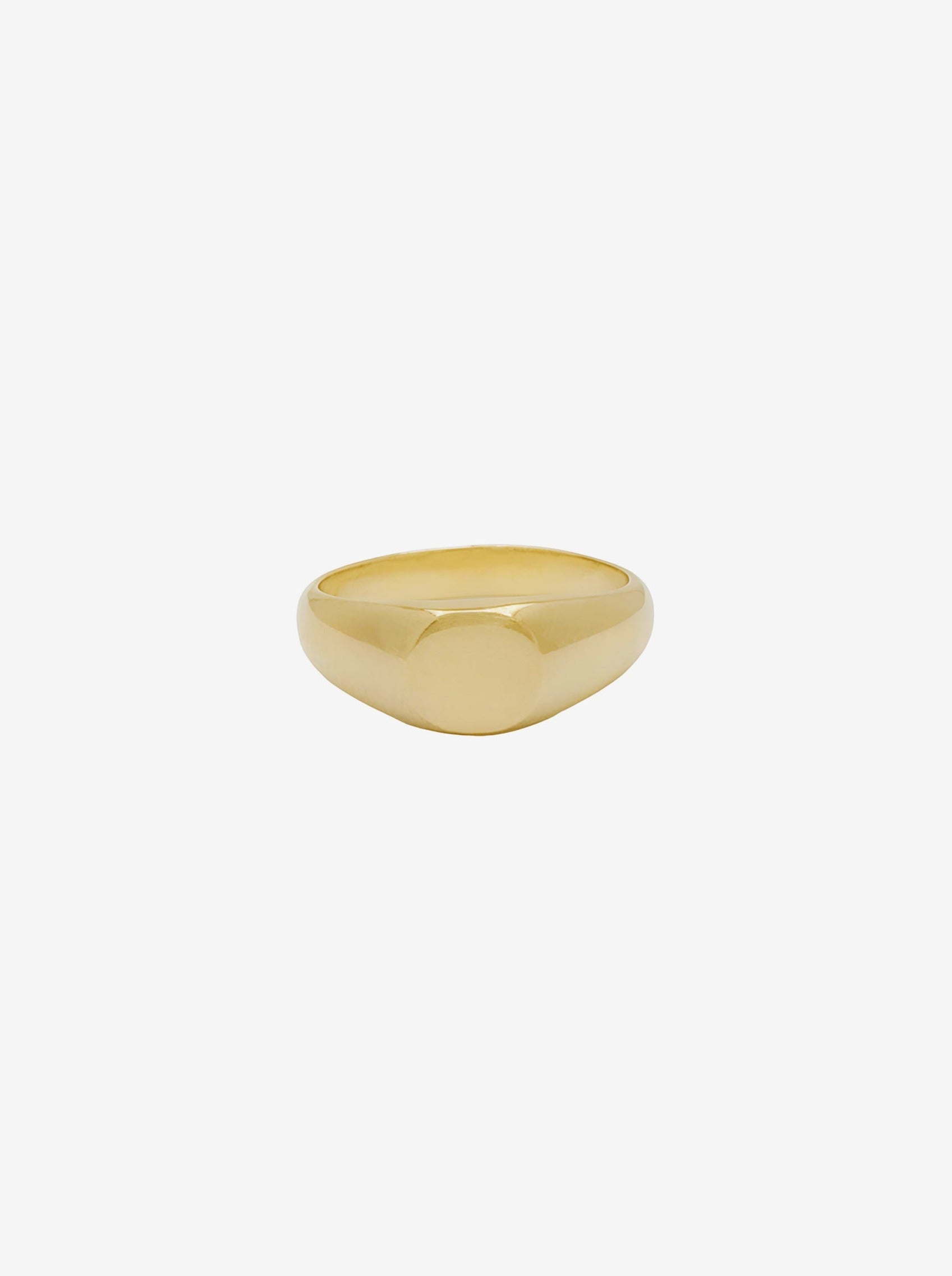 Simple Golden Band