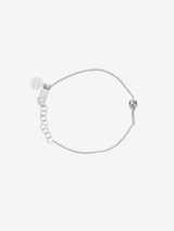 Sleek Silver Chain Bracelet