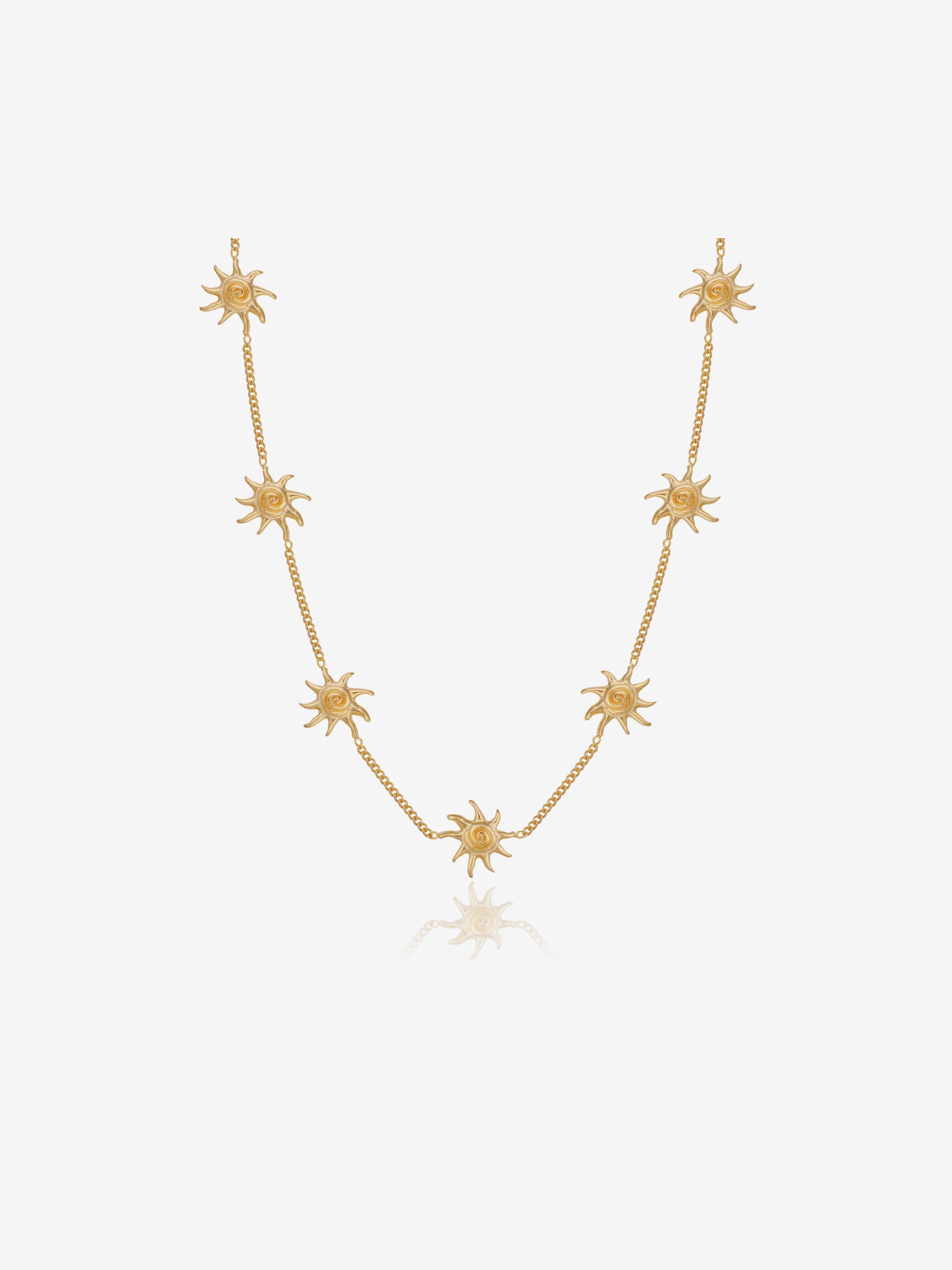 Celestial Charm Necklace